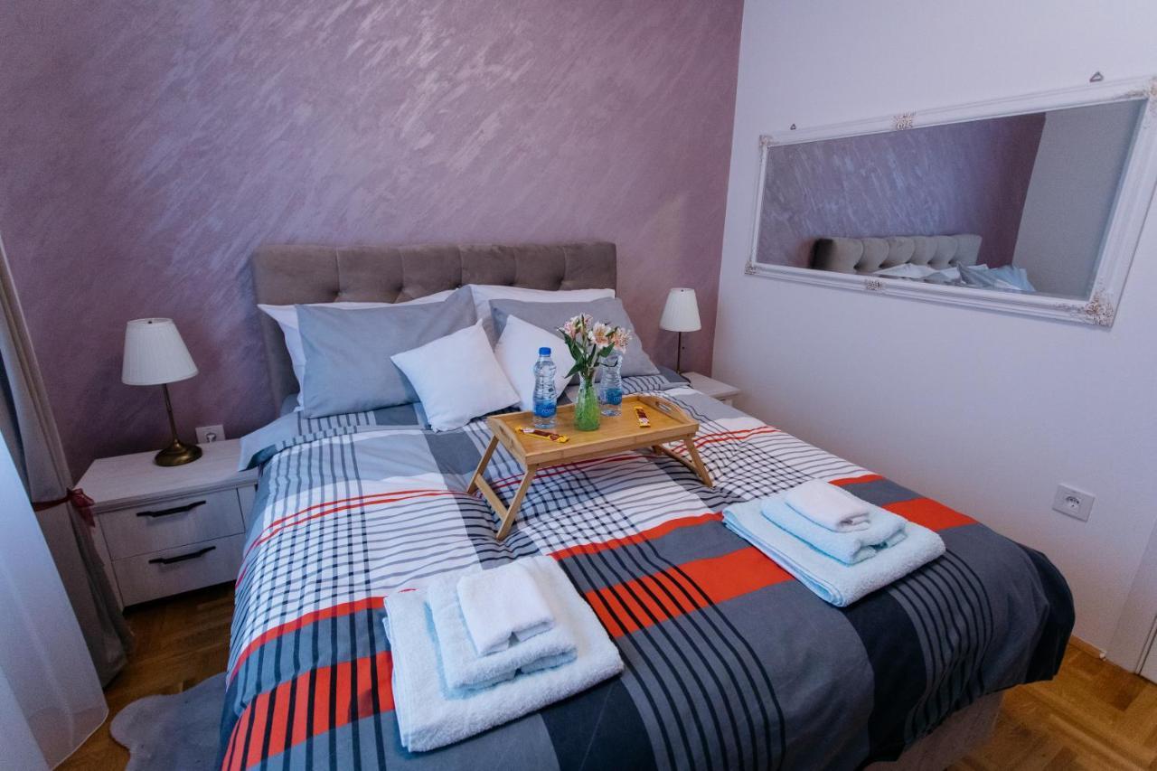 Apartman Kristina 4* Subotica Esterno foto